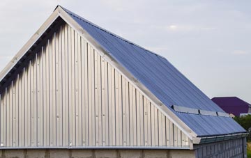 disadvantages of Broadhaven corrugated roofing