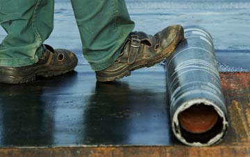 types of Broadhaven felt roof