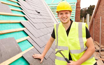 find trusted Broadhaven roofers in Highland