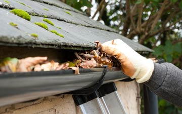 gutter cleaning Broadhaven, Highland