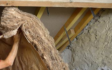 Broadhaven pitched roof insulation costs