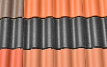 uses of Broadhaven plastic roofing
