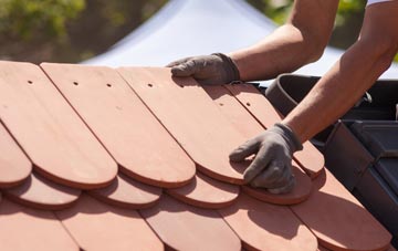 Broadhaven roof tile contractors
