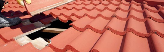 compare Broadhaven roof repair quotes
