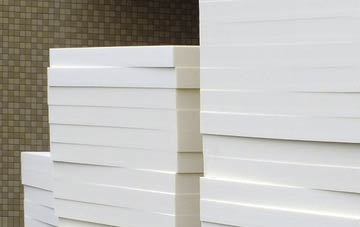 Broadhaven tapered roof insulation costs