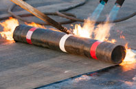 Broadhaven flat roof sealing